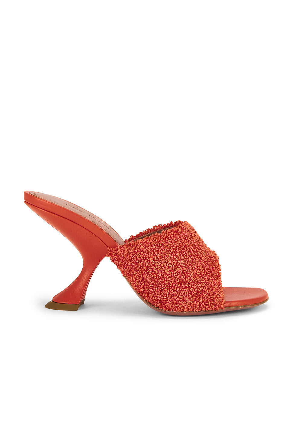 Taylor Raffia 90 Slipper