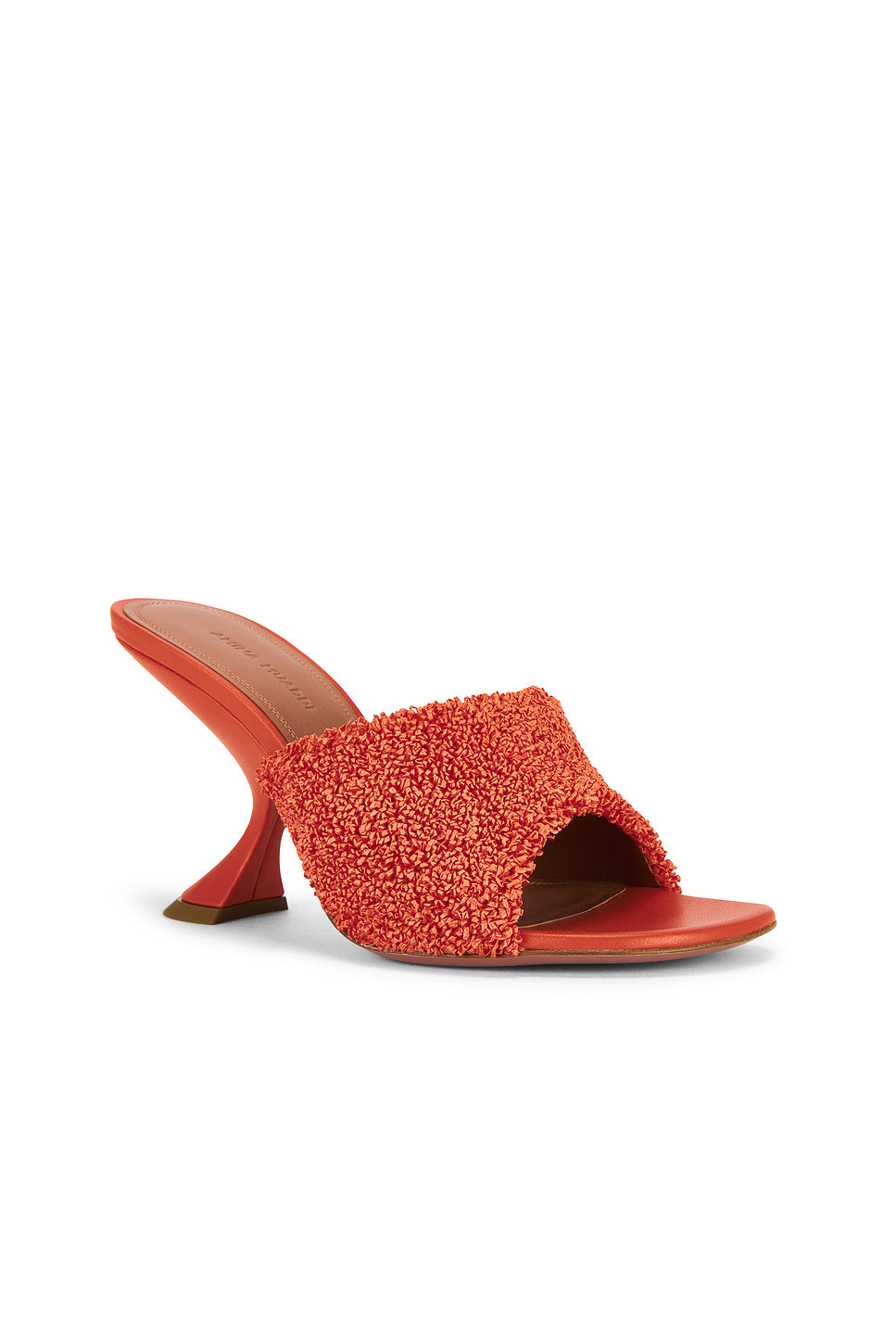 Taylor Raffia 90 Slipper