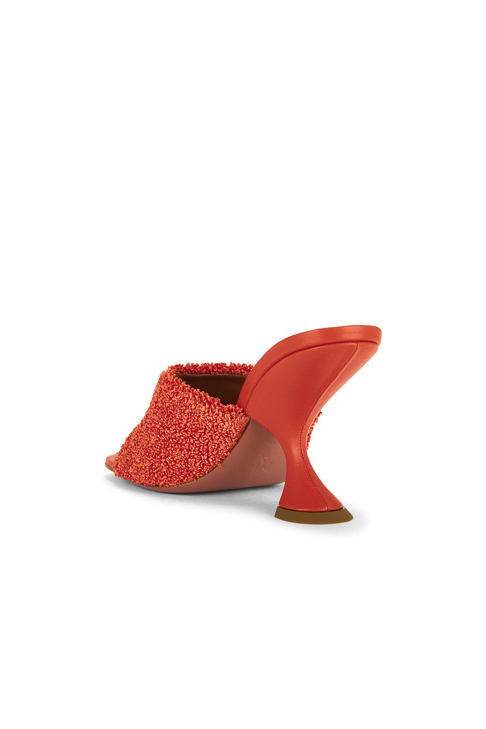 Taylor Raffia 90 Slipper