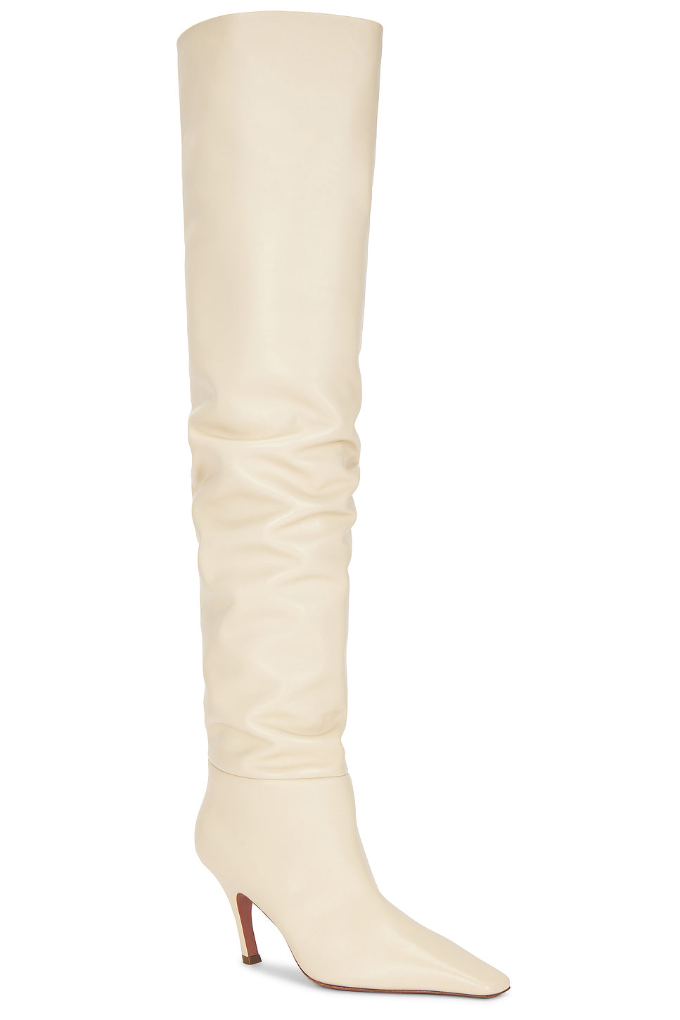 Jamie Thigh High 80 Nappa Boot