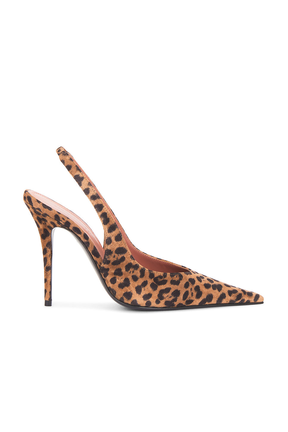 Anok 105 Suede Sling Back Pump