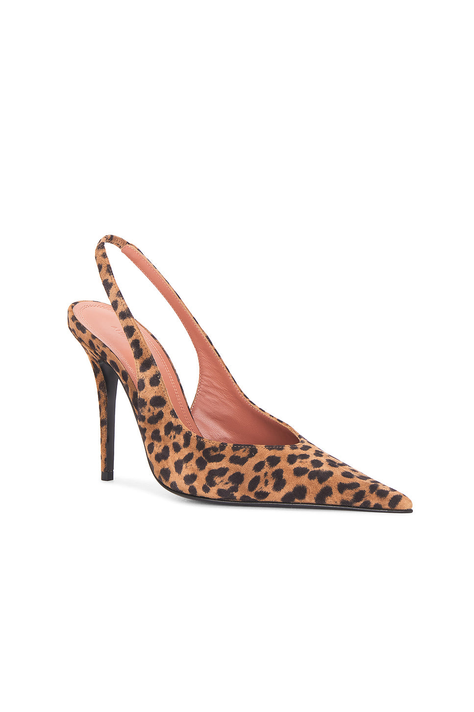 Anok 105 Suede Sling Back Pump
