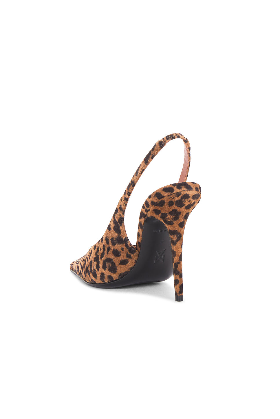 Anok 105 Suede Sling Back Pump