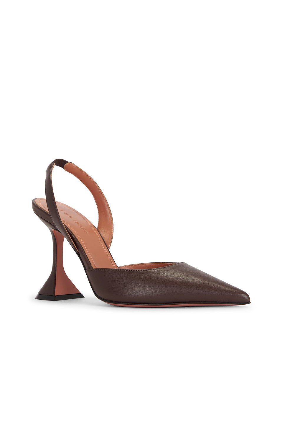 Holli 95 Nappa Sling Back Pump
