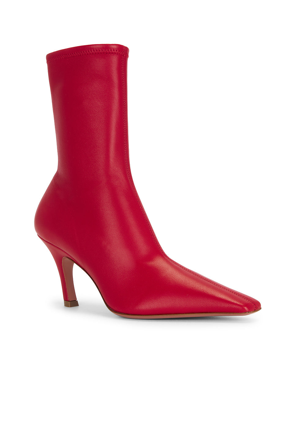 Amina Muaddi Jamie Nappa 80 Boot