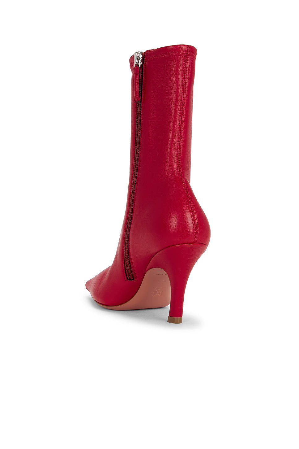 Amina Muaddi Jamie Nappa 80 Boot