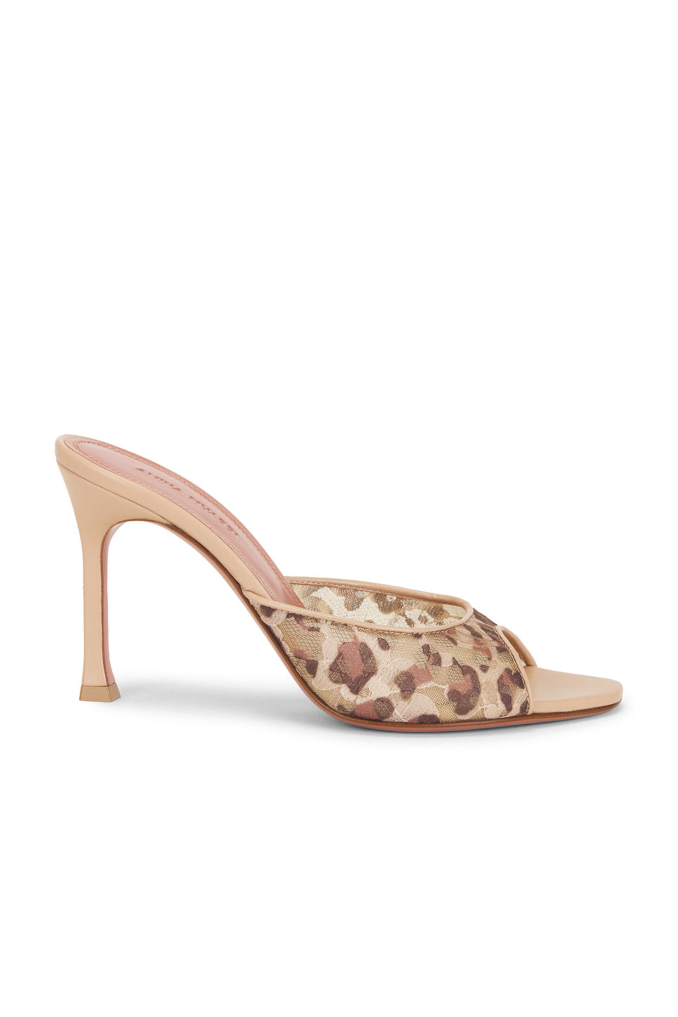 Alexa Lace 95 Slipper Mule