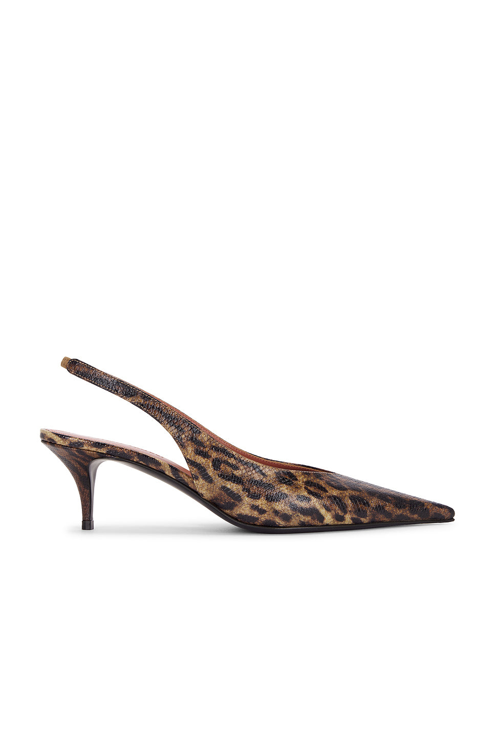 Anok 55 Slingback Pump