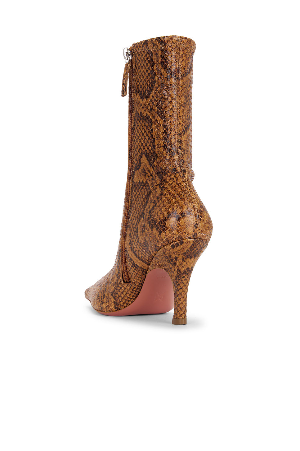 Jamie 80 Stretch Bootie