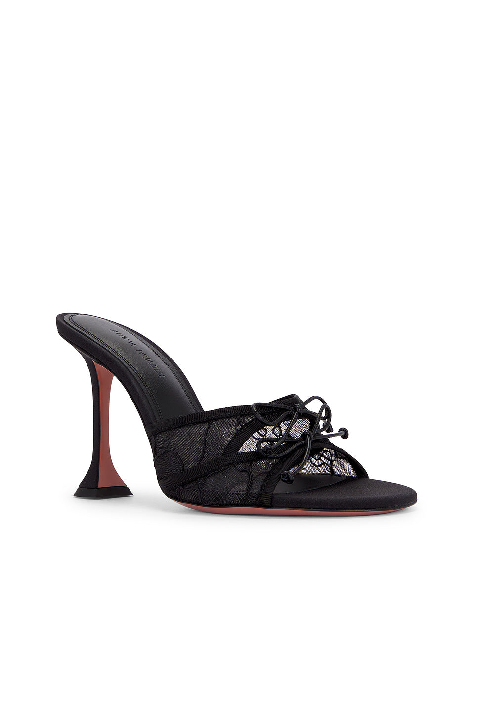 Eleonora 95 Lace Slipper Mule