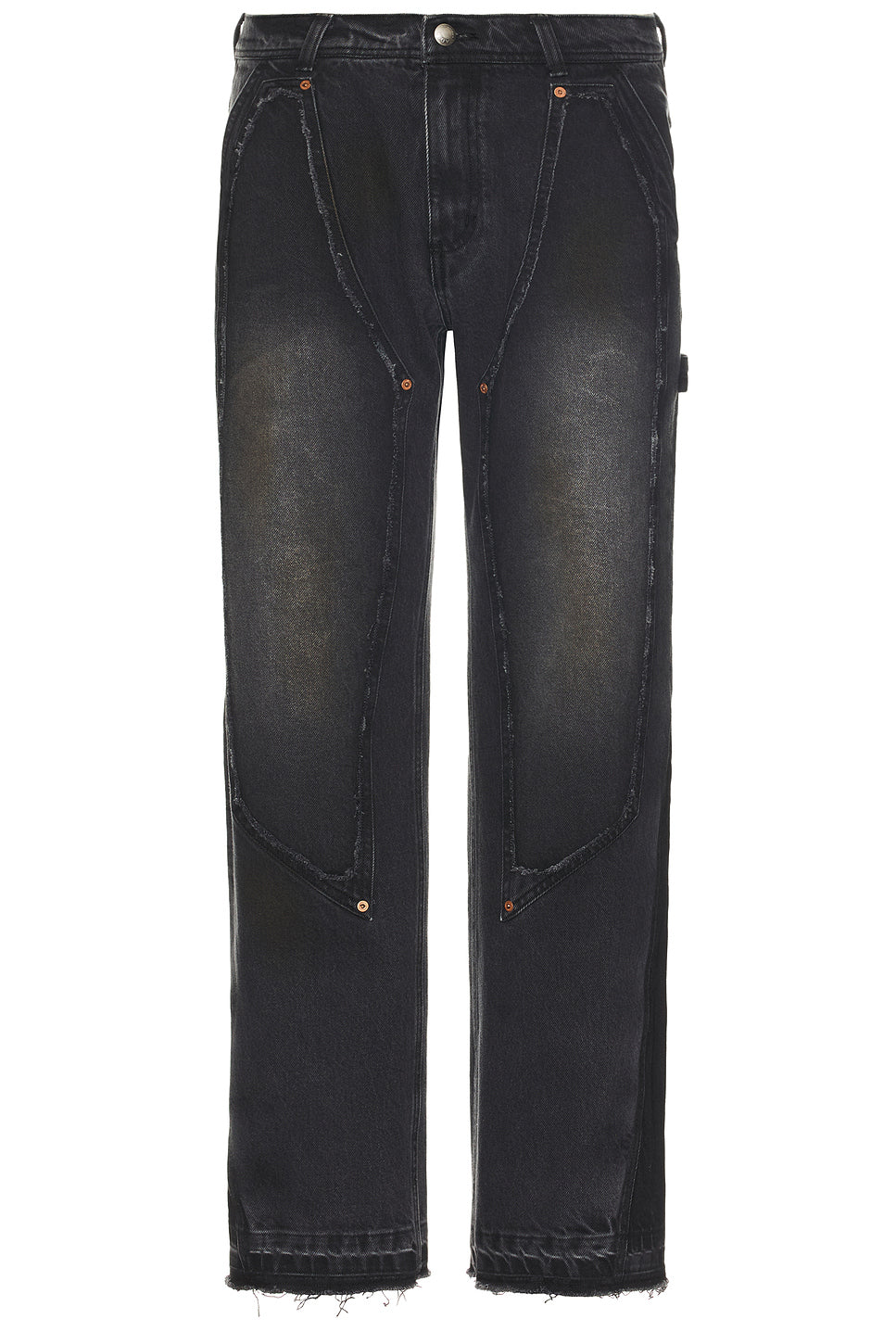 Rodeo Carpenter Wide Jeans