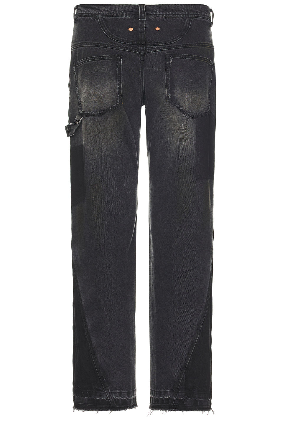 Rodeo Carpenter Wide Jeans