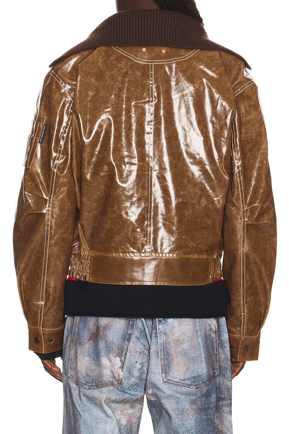 Mikoos 26 Bomber Jacket