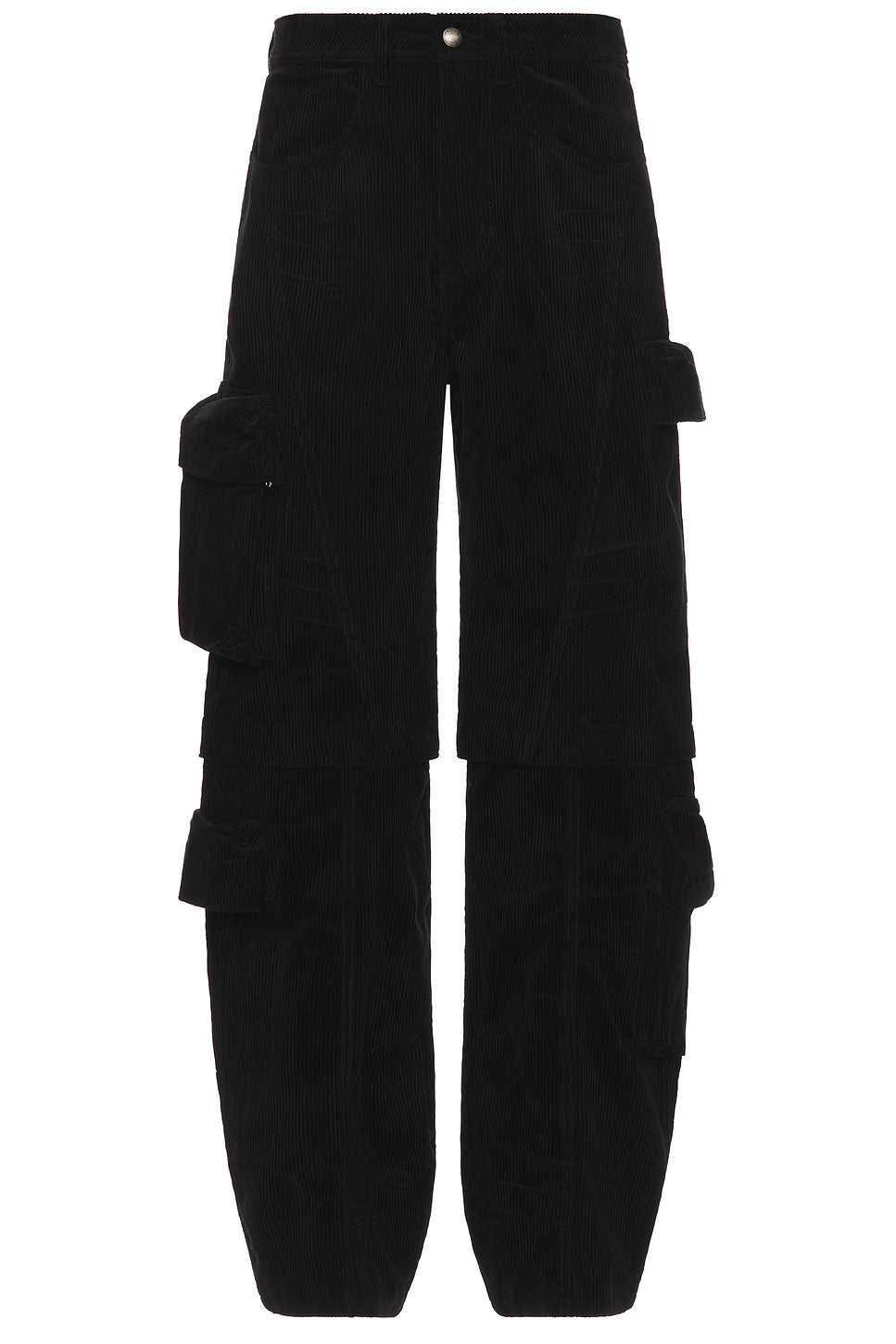 Milano Corduroy Cargo Pants