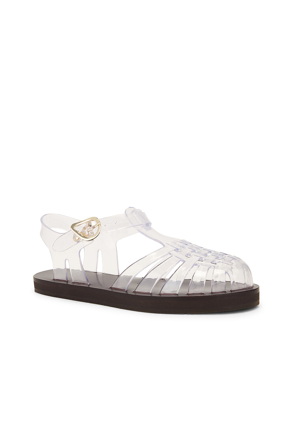 Homeria Jelly Sandal