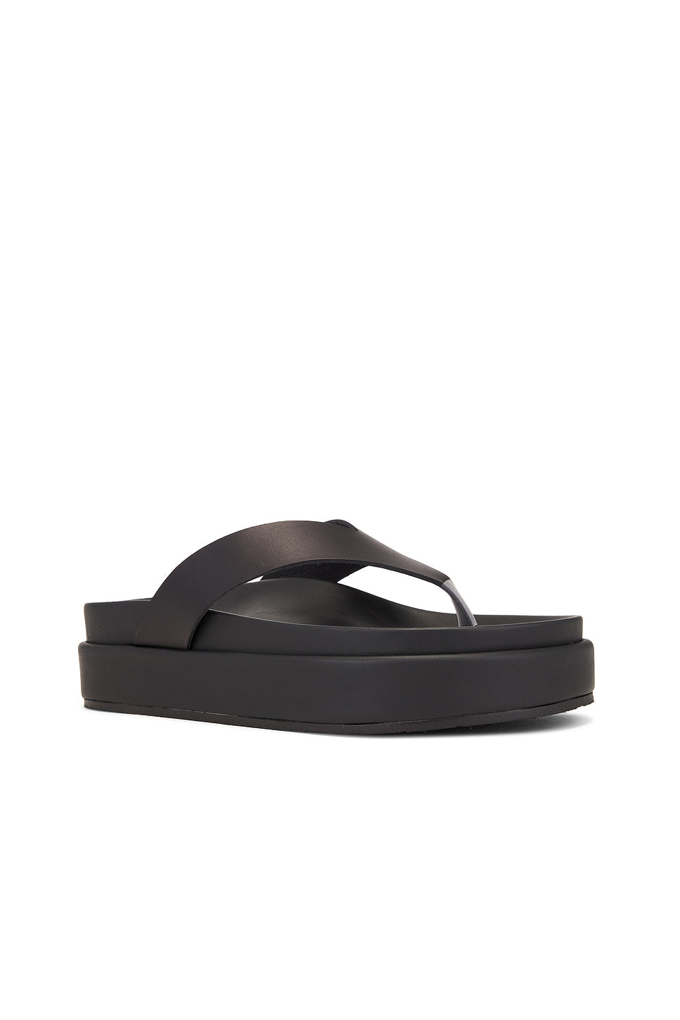 Charys 2 Flatform Vachetta Sandal