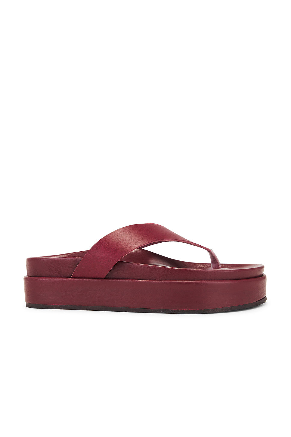 Charys 2 Flatform Vachetta Sandal