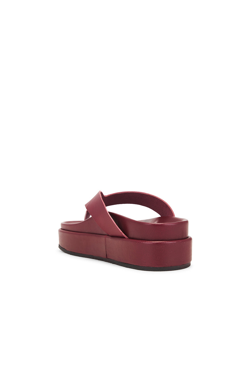 Charys 2 Flatform Vachetta Sandal