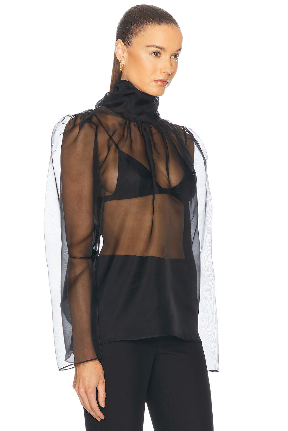 Teddy Blouse
