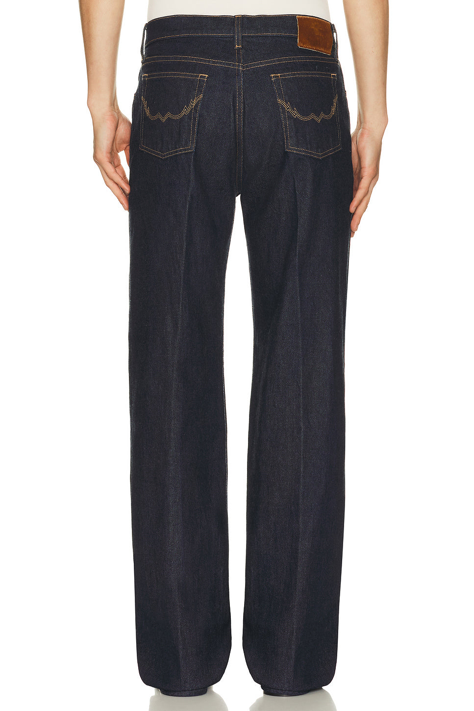Outland Wide Cut Jean