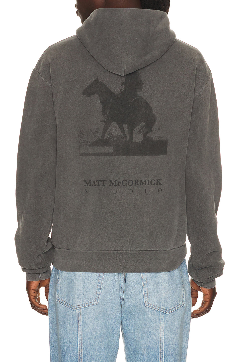 x Matt McCormick Among The Low Light Pullover Hoodie