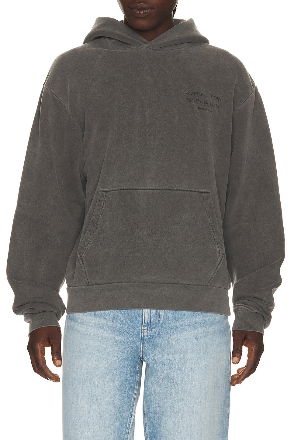x Matt McCormick Among The Low Light Pullover Hoodie