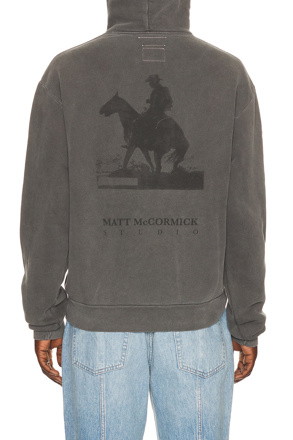 x Matt McCormick Among The Low Light Pullover Hoodie