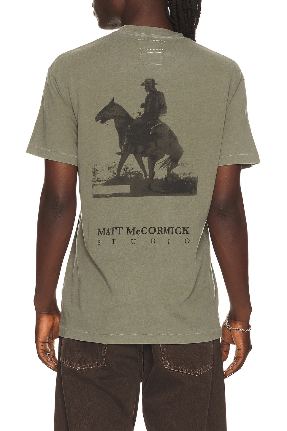x Matt Mccormick Among The Low Light Standard Tee