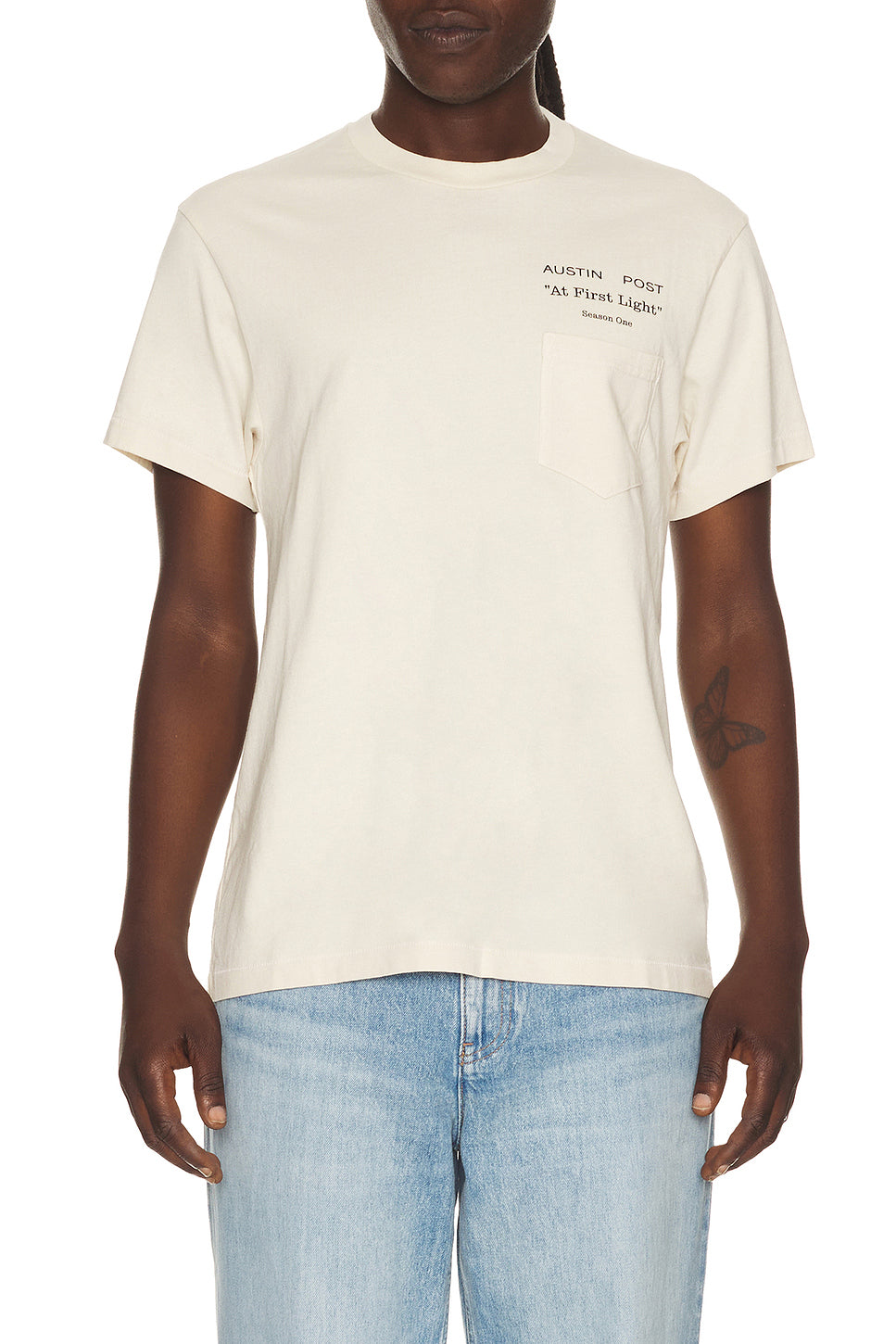 x Matt Mccormick Ceremony Of Certainty Stage Pocket Tee