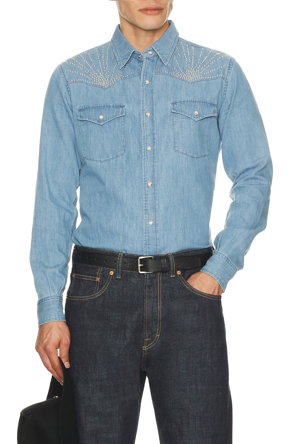Studded Daybreak Shirt