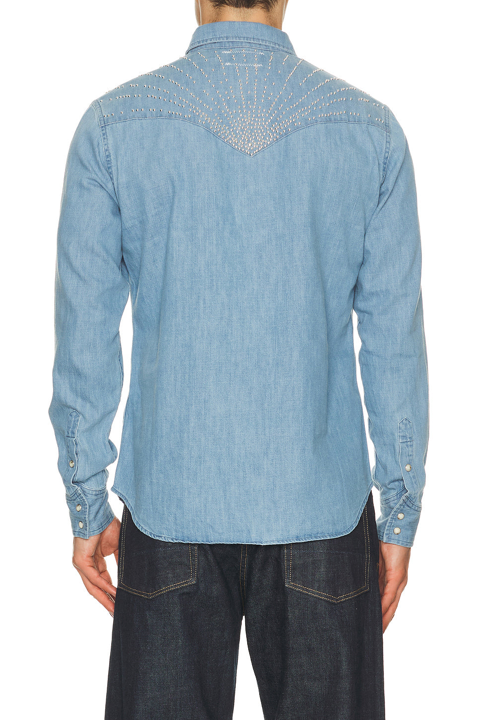 Studded Daybreak Shirt