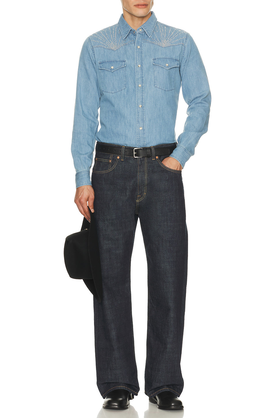 Studded Daybreak Shirt
