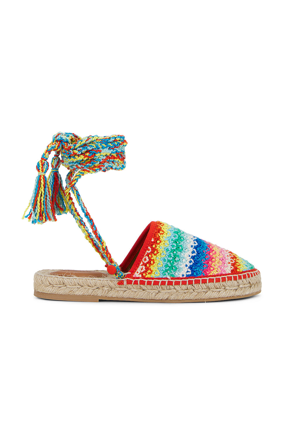 Over the Rainbow Espadrille