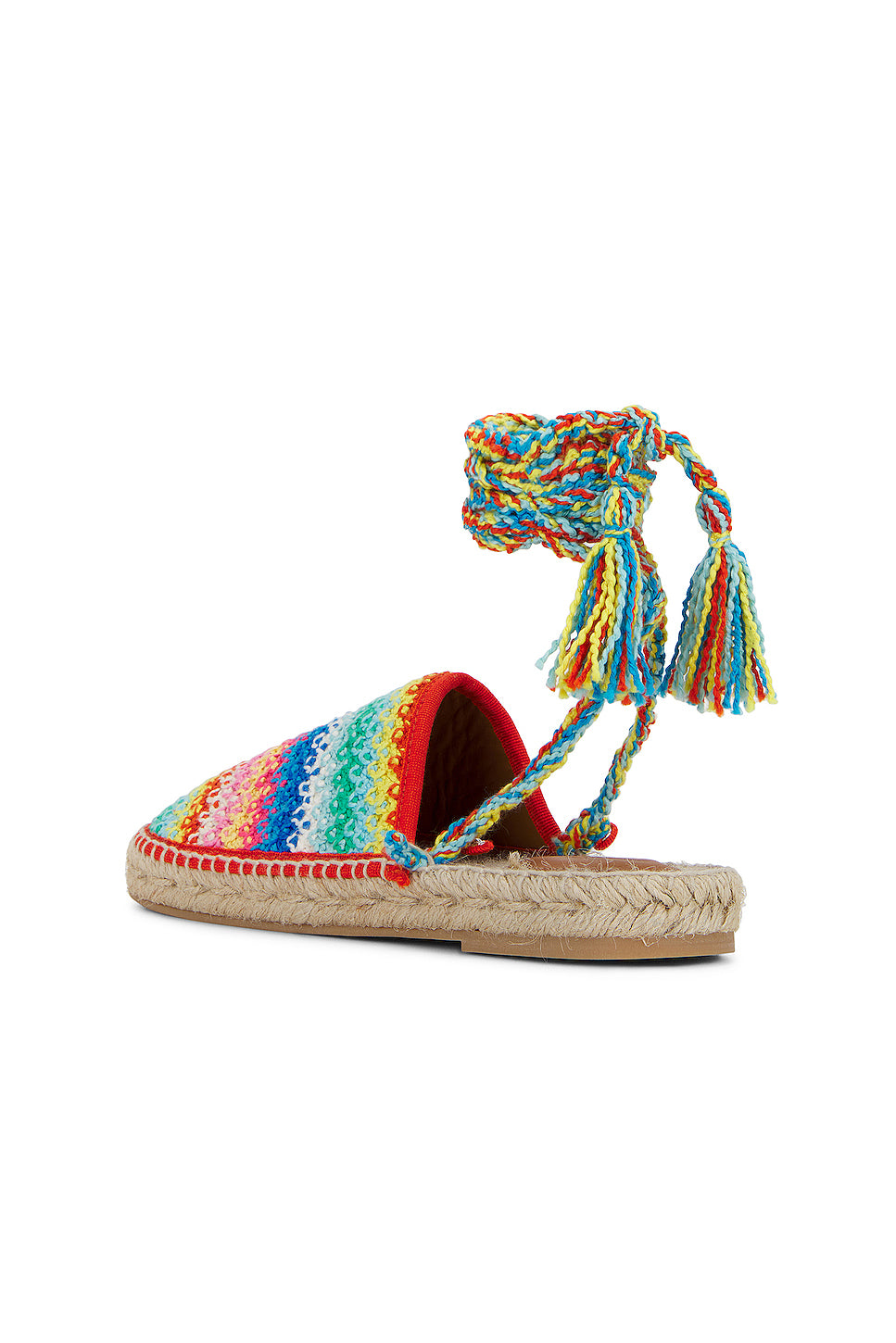 Over the Rainbow Espadrille