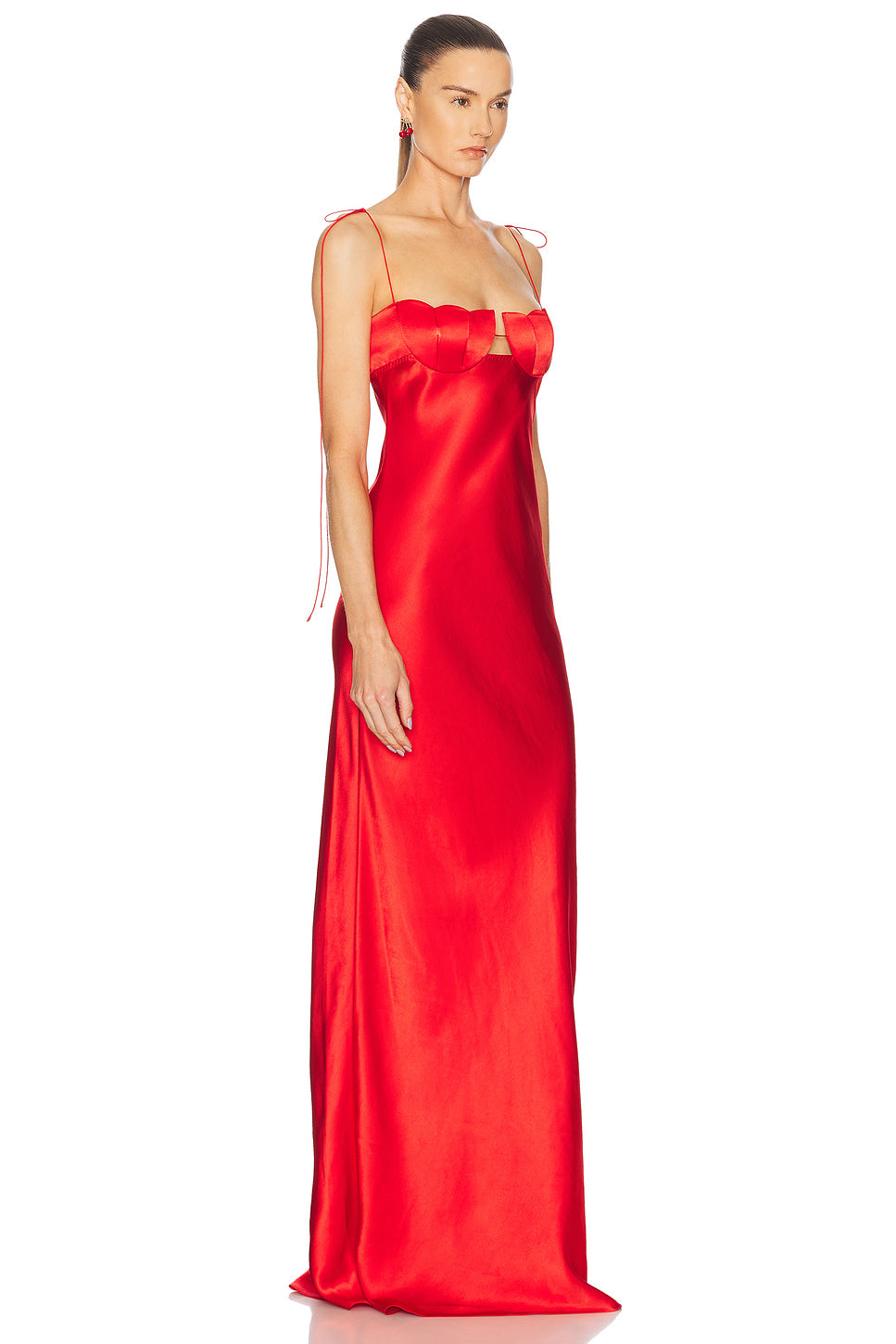 Tulip Maxi Dress