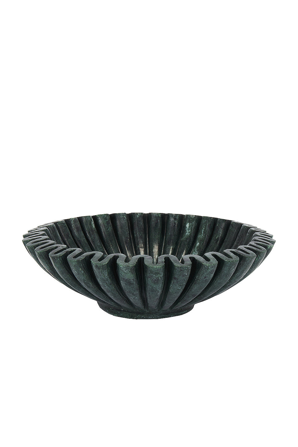 Ruffle Bowl