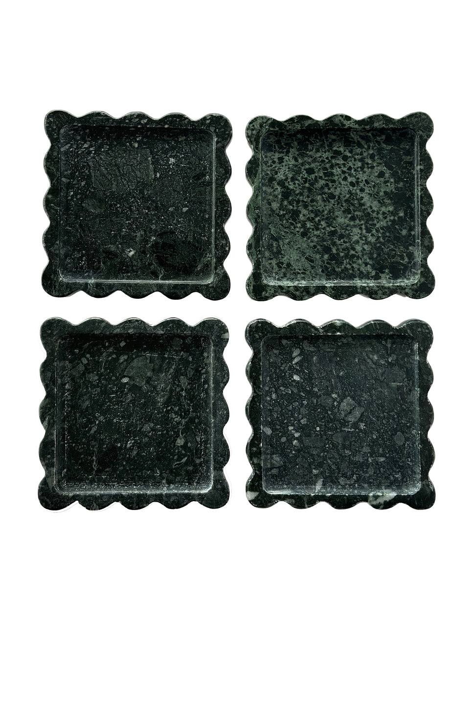 Box Set Of 4 Coasters