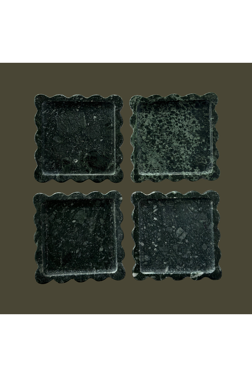 Box Set Of 4 Coasters