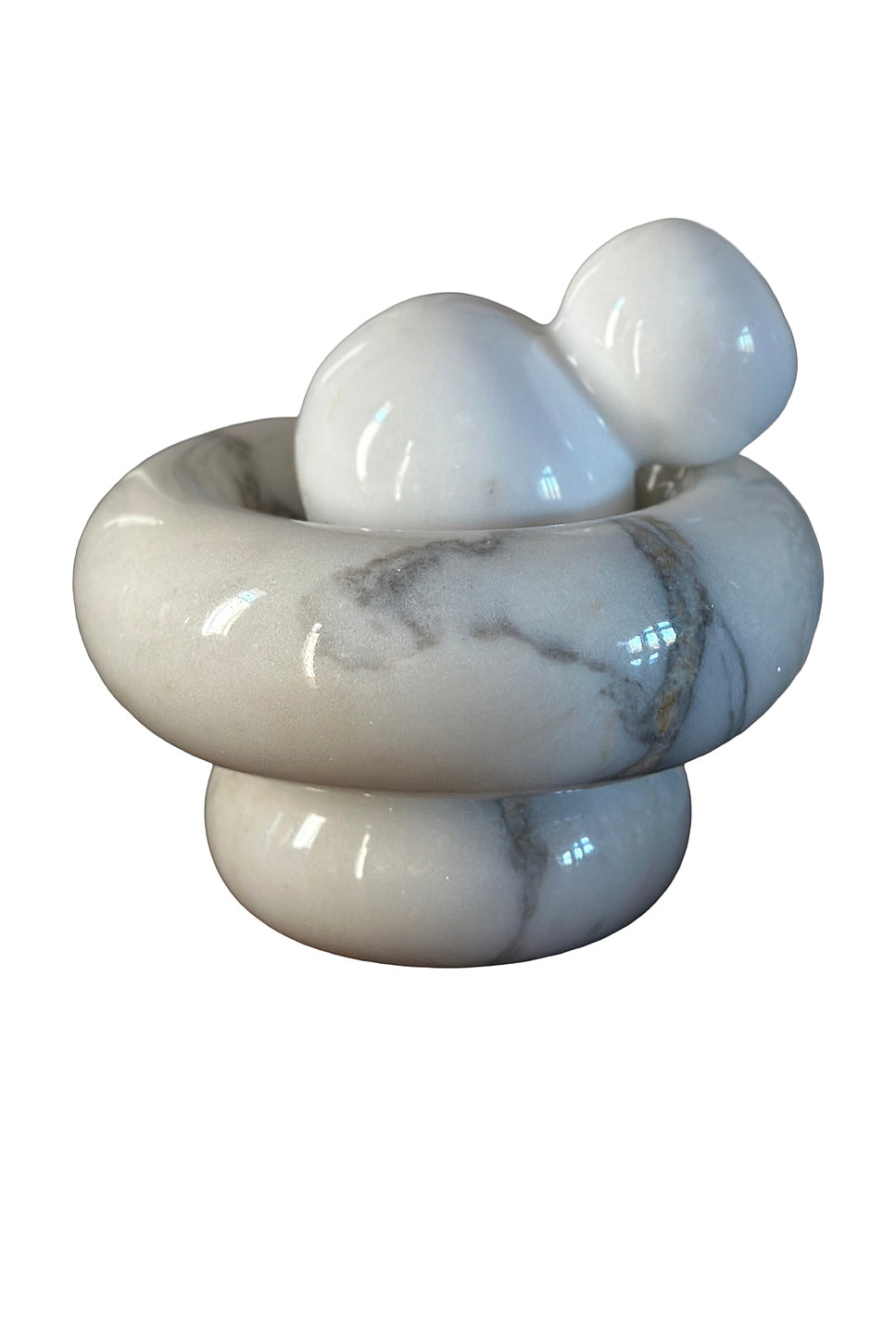 Mortar & Pestle Bowl
