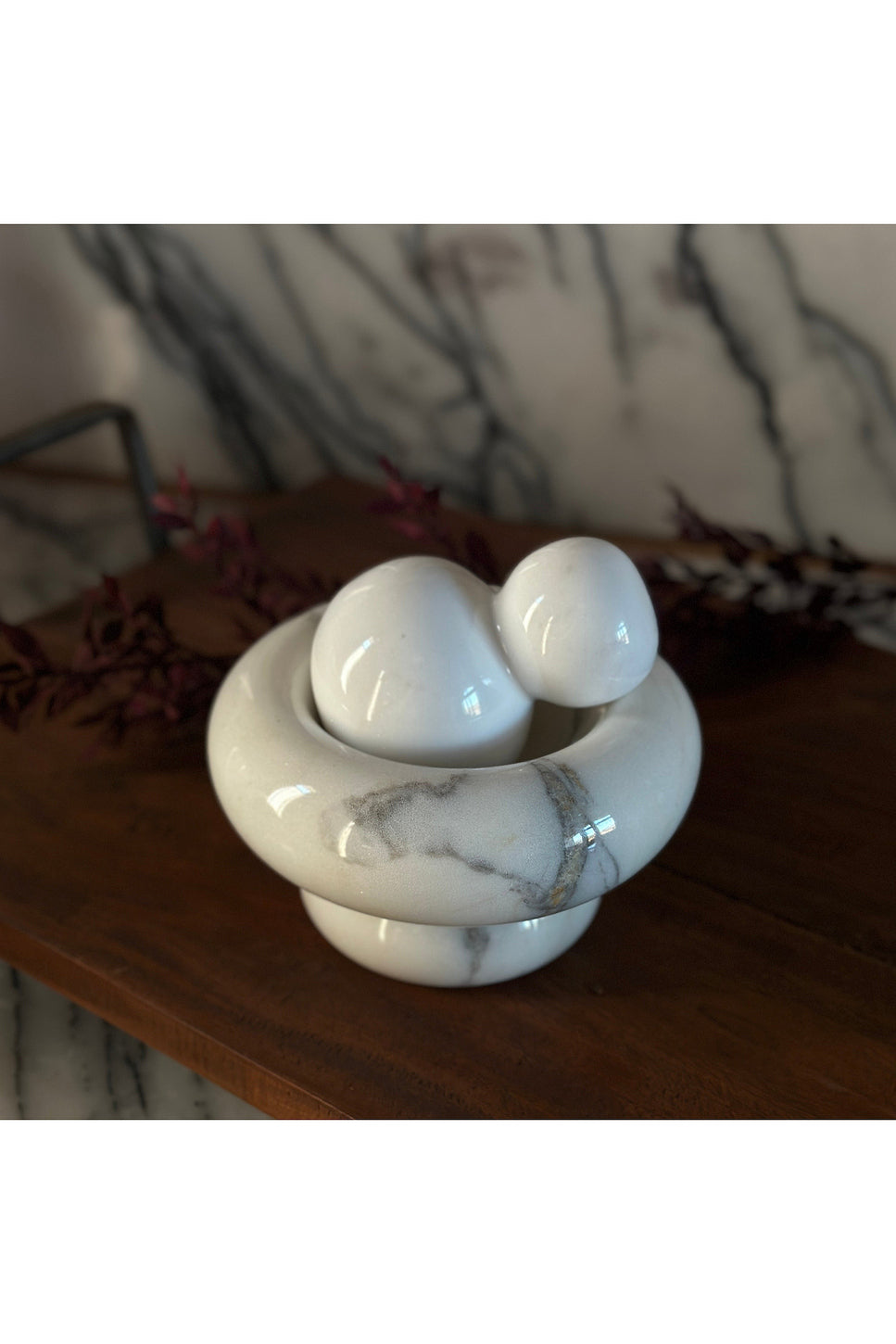 Mortar & Pestle Bowl