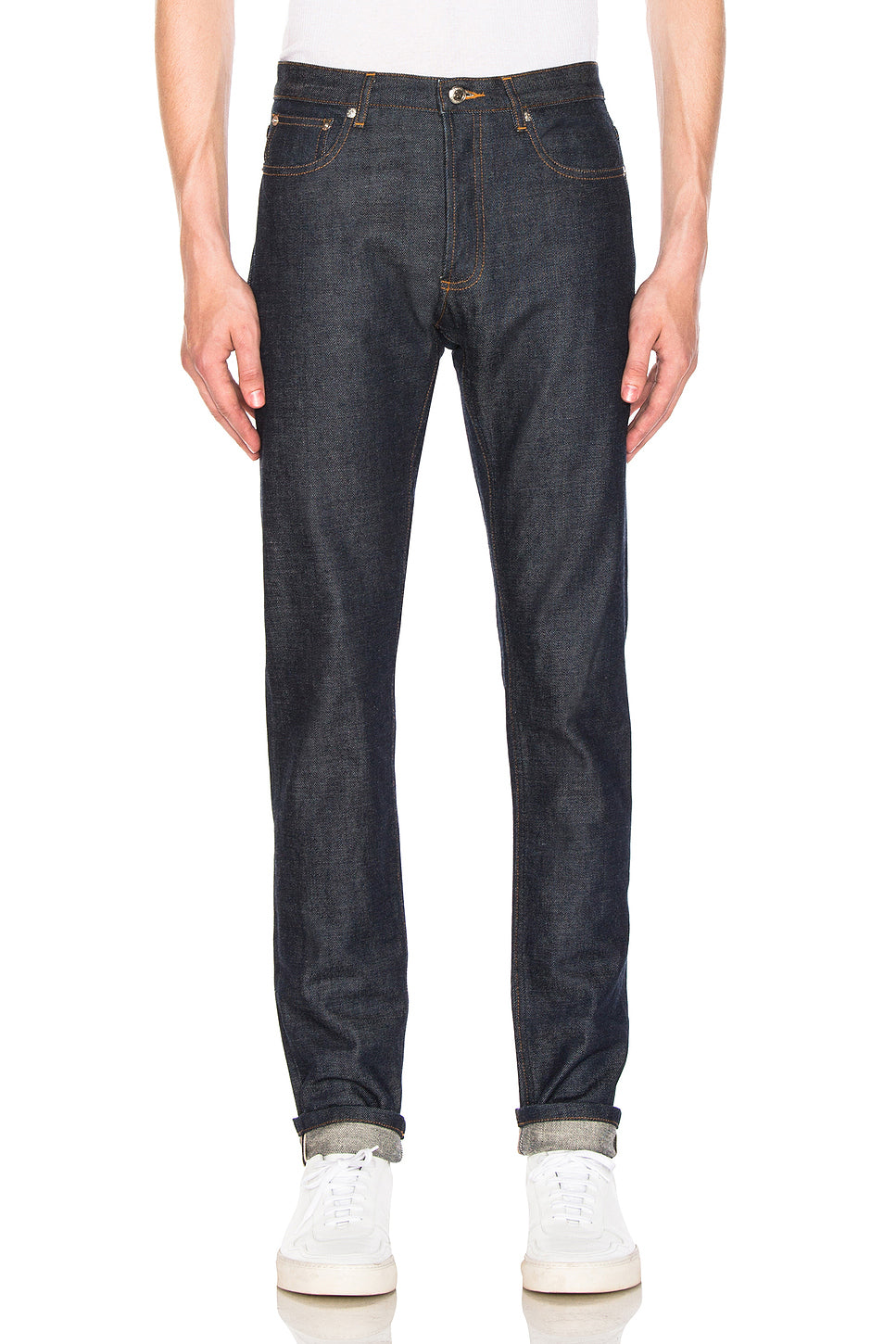 Petit New Standard Straight Leg Jean