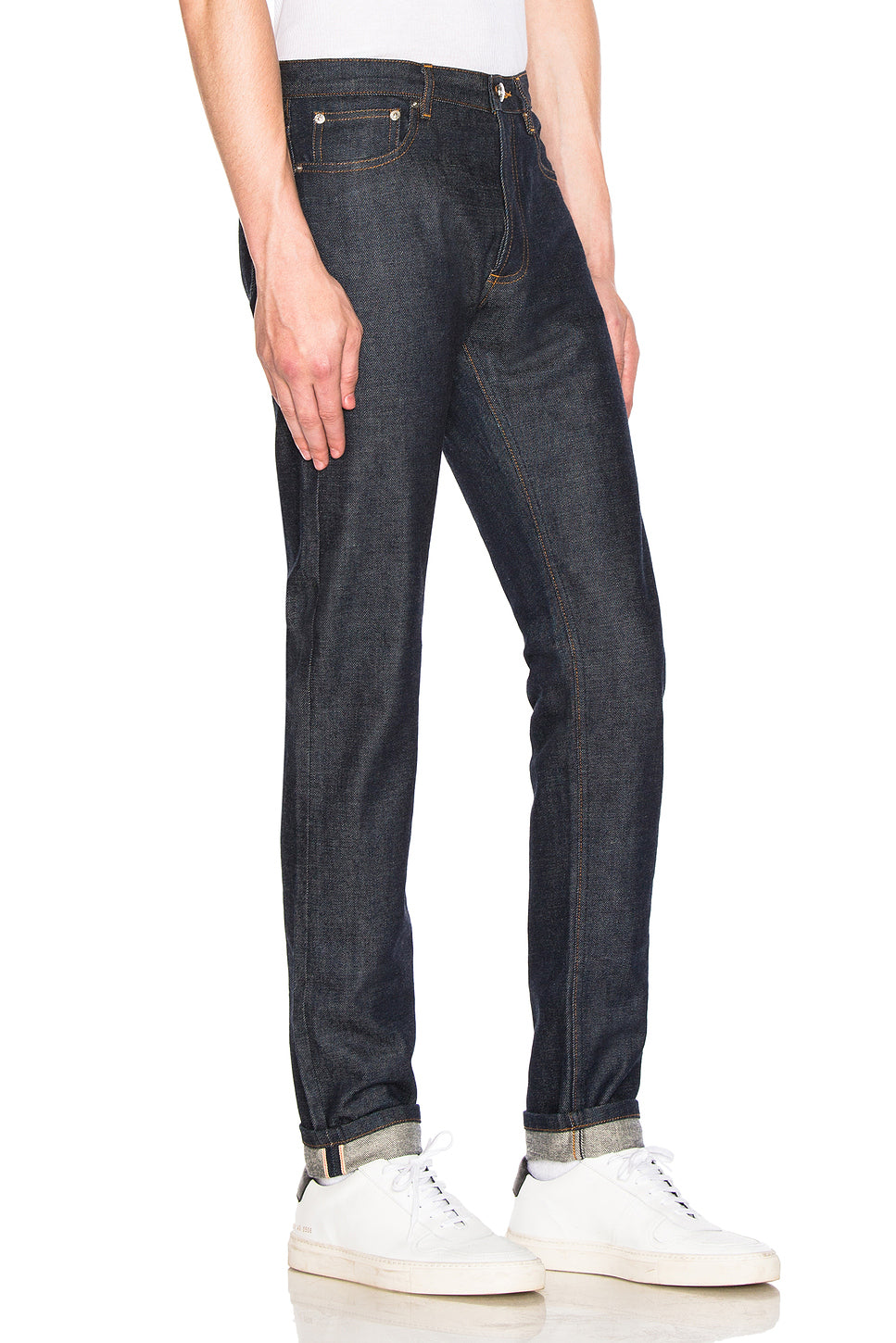 Petit New Standard Straight Leg Jean