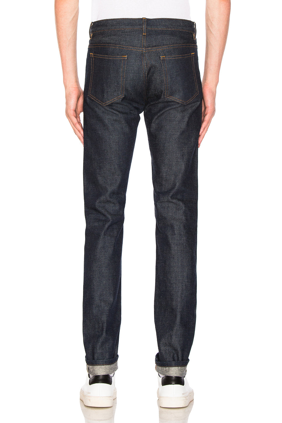 Petit New Standard Straight Leg Jean