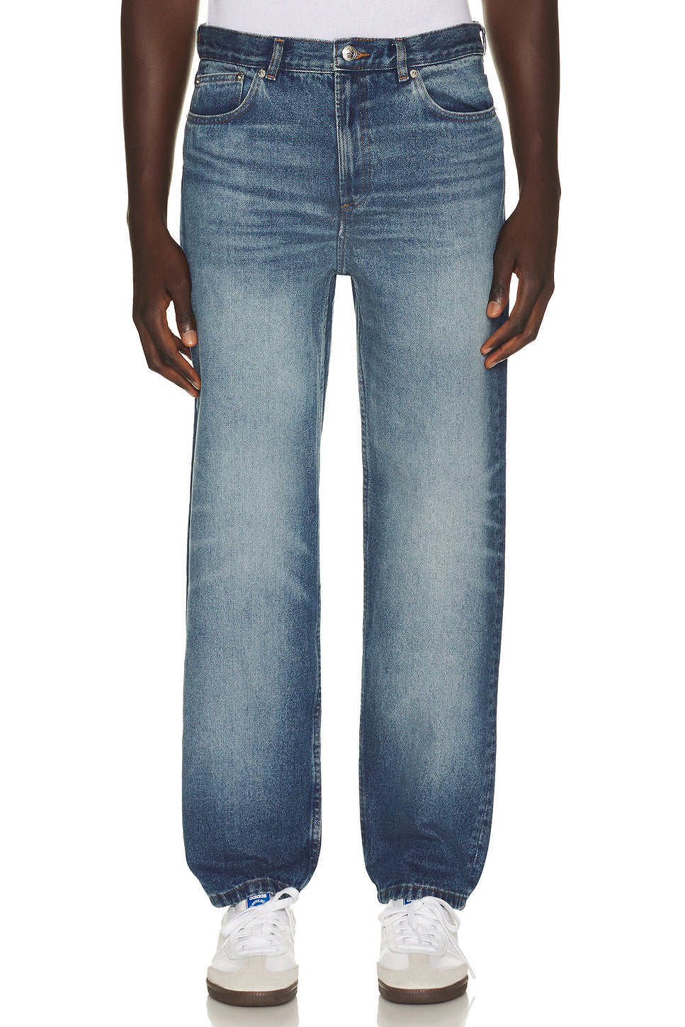 Martin Butler Wash Denim Jean