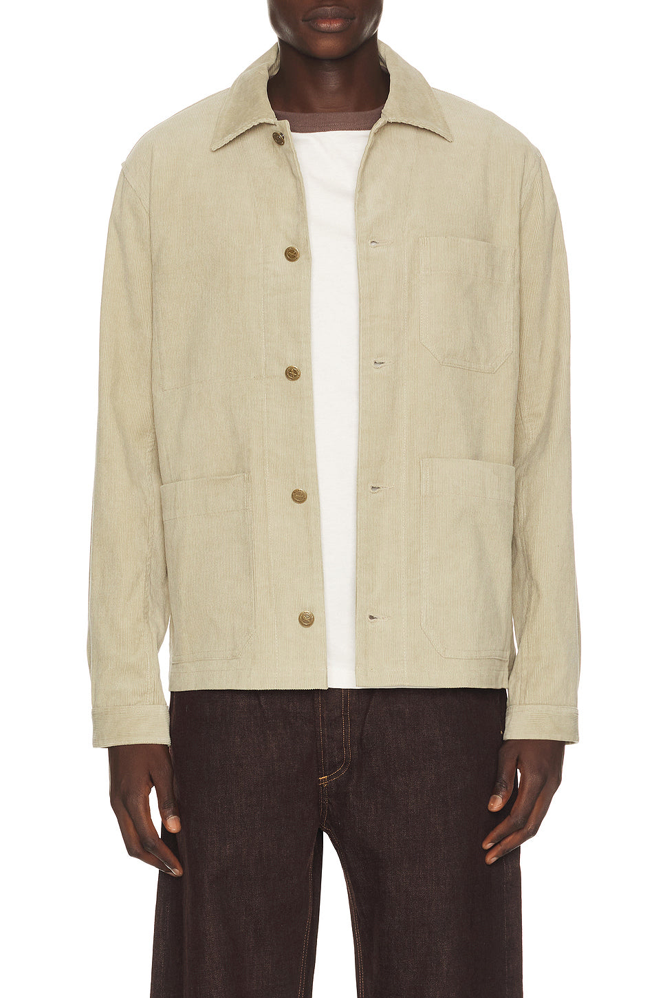 New Rodney Jacket