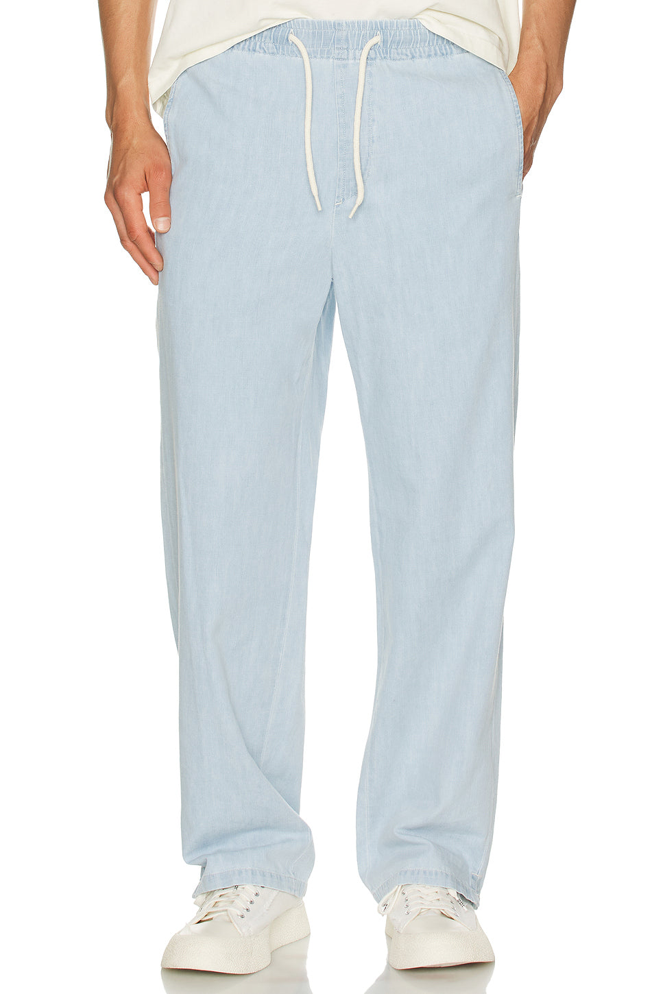 Vincent Drawstring Pants