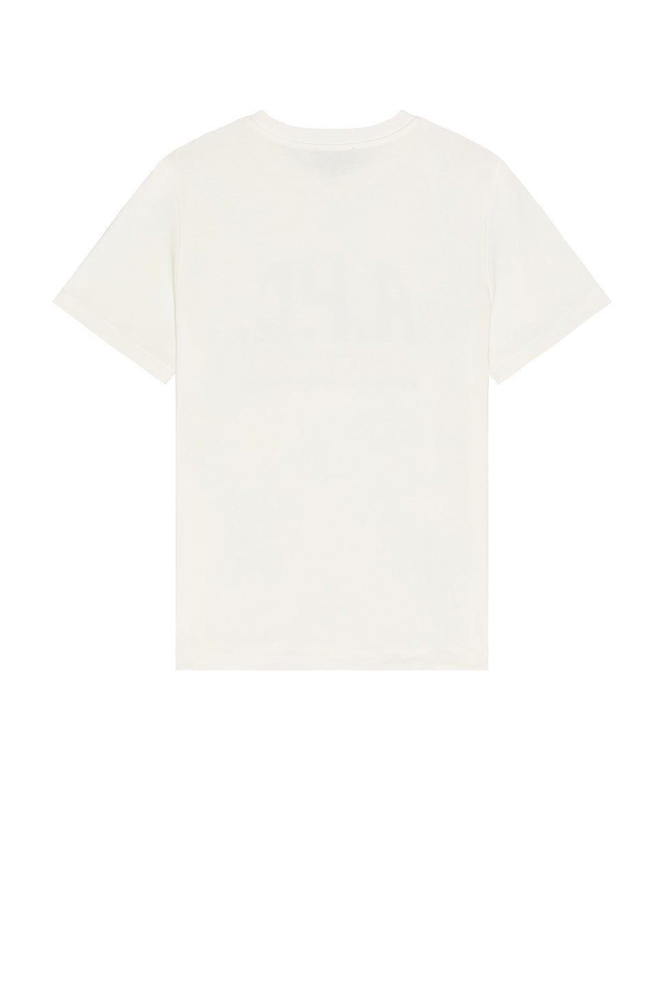 Print Label T-Shirt