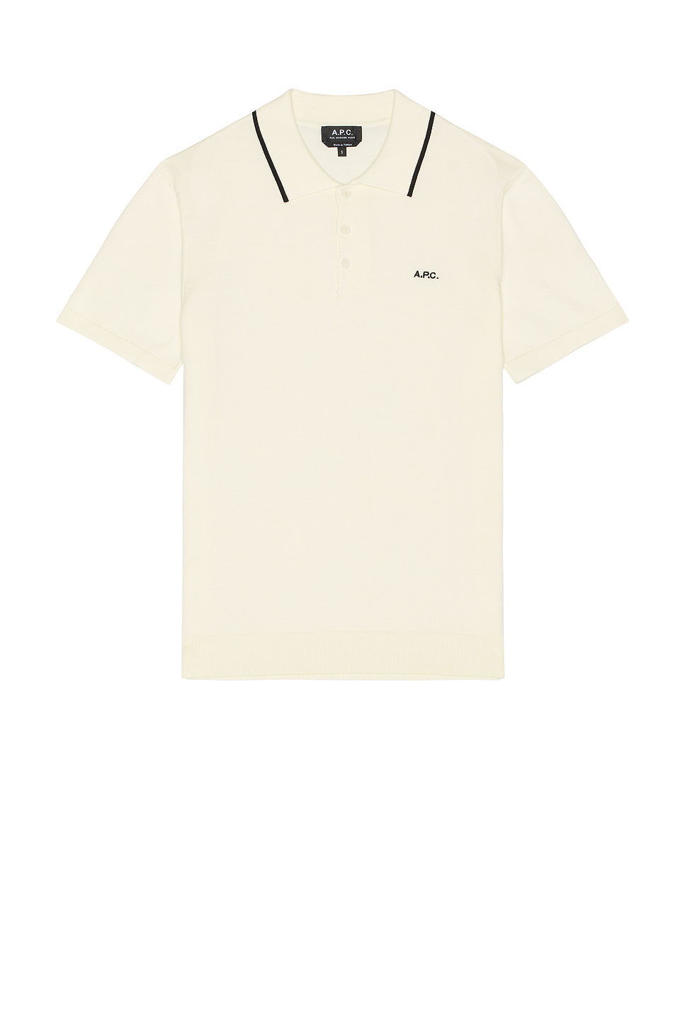 Fynn Short Sleeve Polo