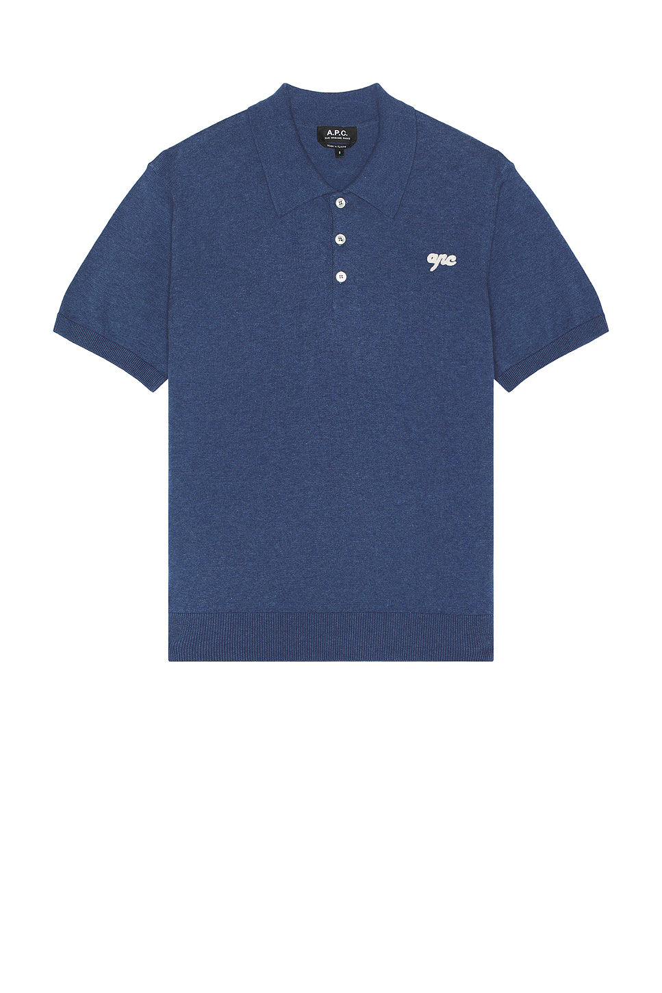 Gregorio Short Sleeve Polo