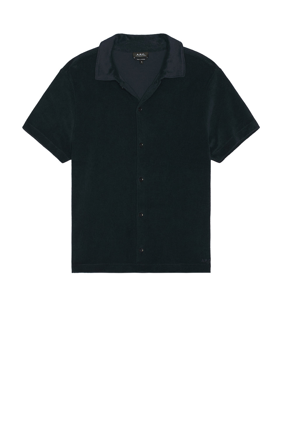 Chemisette Nicolo Short Sleeve Shirt